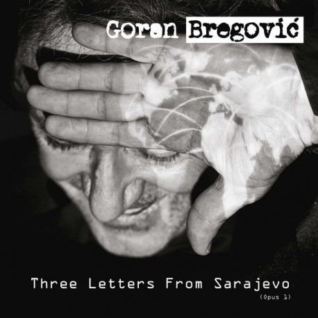 Goran Bregovic - CD Three letters from Sarajevo