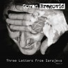 Goran Bregovic - CD Three letters from Sarajevo
