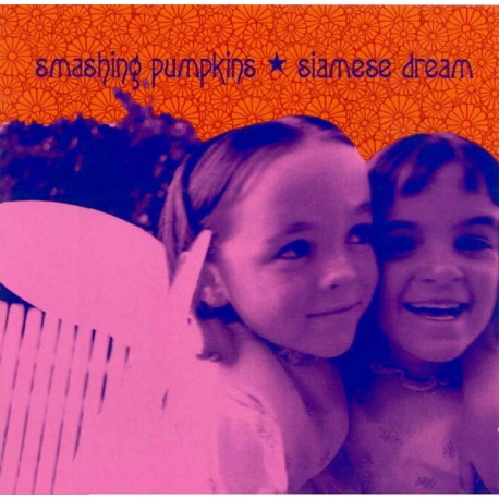 Smashing Pumpkins - Cd Siamese dream