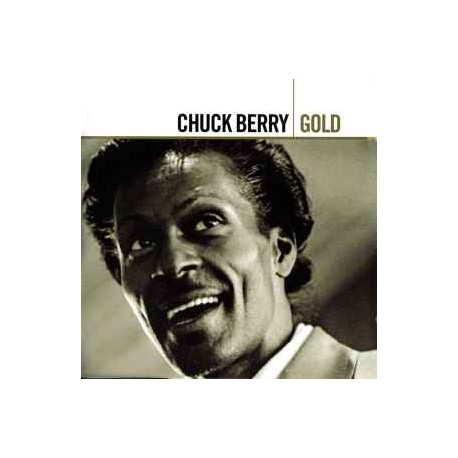 Chuck erry / Cd Éxitos Gold