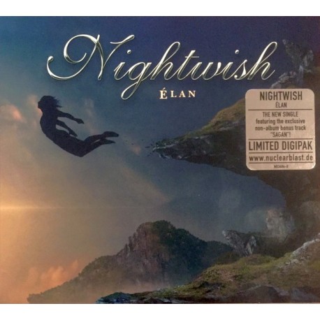 Nightwish - Cd Elan