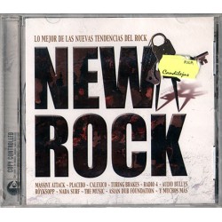 New Rock / CD