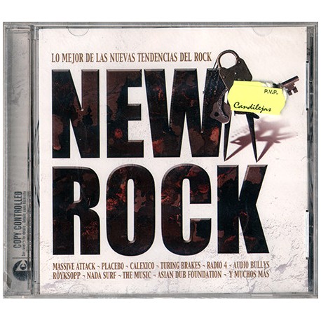New Rock / CD