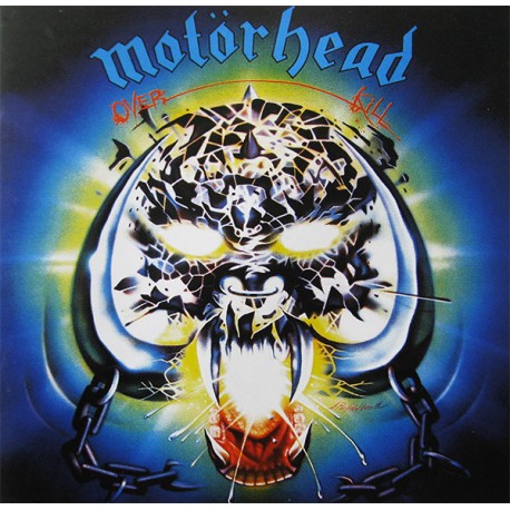 Motorhead | Cd Overkill