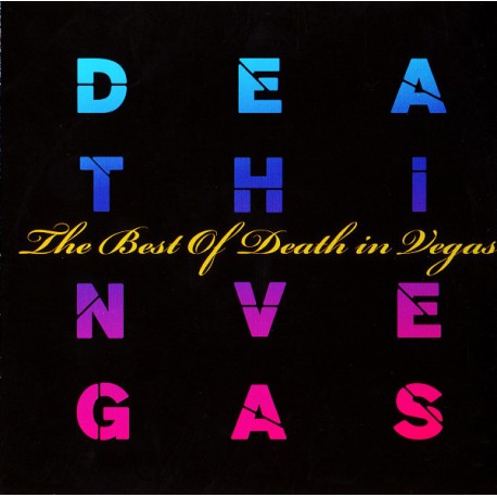 Death In Vegas / Cd Éxitos