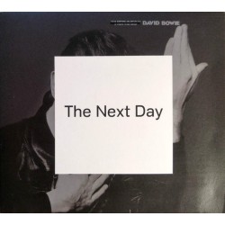 David Bowie - Cd Next Day edición deluxe