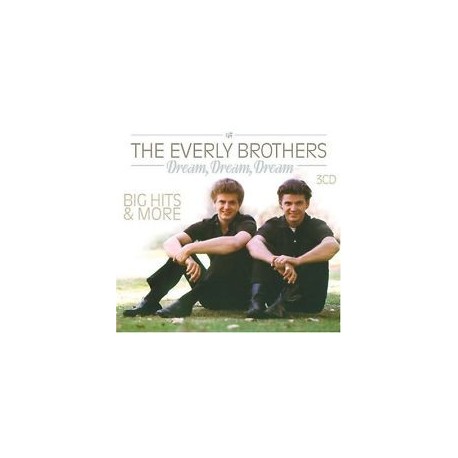Everly Brothers - Cd Éxitos