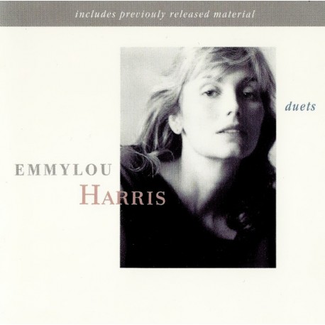 Emmylou Harris - Cd Duetos