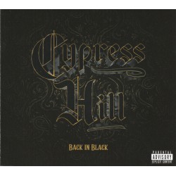 Cypress Hill - Cd Back in black