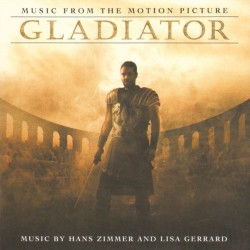 Gladiator / Cd Banda sonora