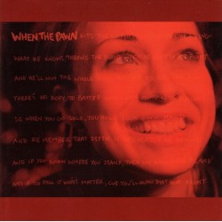 Fiona Apple CD When the paw