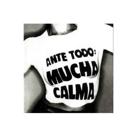 Siniestro Total / Cd Ante todo mucha clama
