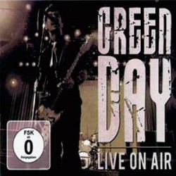 Green Day - Cd Live On Air