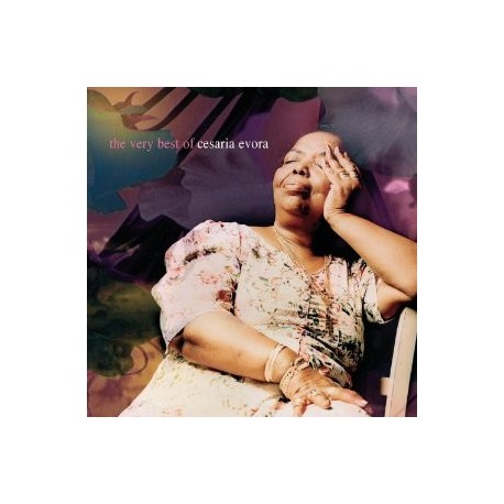 Cesaria Evora- Cd Éxitos - Anthology