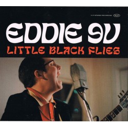 Eddie 9V / Cd Little black flies