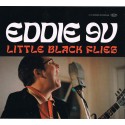 Eddie 9V / Cd Little black flies