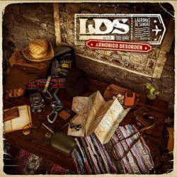 Lágrimas de sangre - Cd Armónico desorden