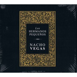 Nacho Vegas - Cd Hermanos pequeños