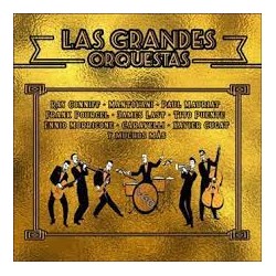 Cd Grandes orquestas