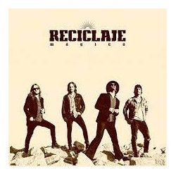 Reciclaje - Cd Mágico