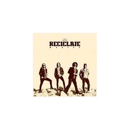 Reciclaje - Cd Mágico