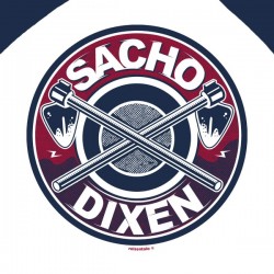 Sacho Dixen | Camiseta Rei XXL - Zentolo