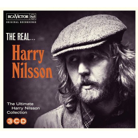 Harry Nilsson - Cd Éxitos