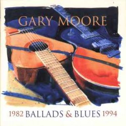 Gary Moore - Cd Ballads & Blues