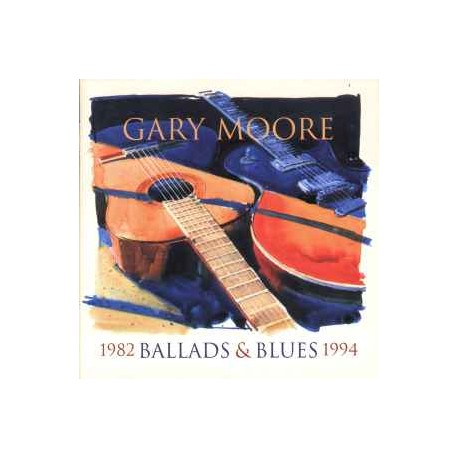 Gary Moore - Cd Ballads & Blues