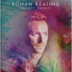 Ronan Keating - Cd Éxitos - Twenty Twenty