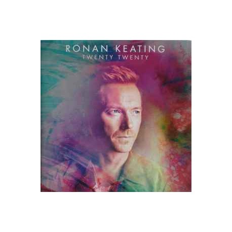Ronan Keating - Cd Éxitos - Twenty Twenty
