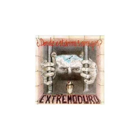 Extremoduro | Cd Dónde están mis amigos?