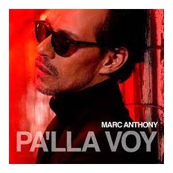 Marc Anthony - Cd Pa'lla voy