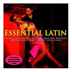 Essential Latin - Cd