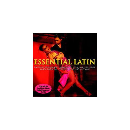 Essential Latin - Cd