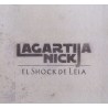 Lagartija Nick- Vinilo Shock de Leia - RSD 2022
