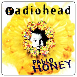 Radiohead - Cd Pablo Honey