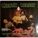 Marilyn Manson - Cd Portrait American Family