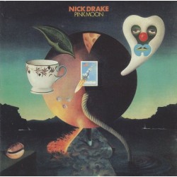 Nick Drake - Cd Pink moon