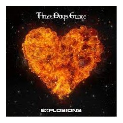 Three Days Grace - Cd Explosions