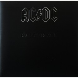 Ac Dc / Vinilo Back in black