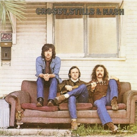 Crosby, Stills & Nas - CD
