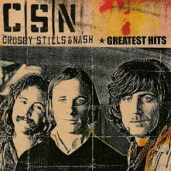 Crosby Stills & Nash / Cd Éxitos