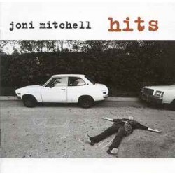 Joni Mitchell - Cd Éxitos - Hits