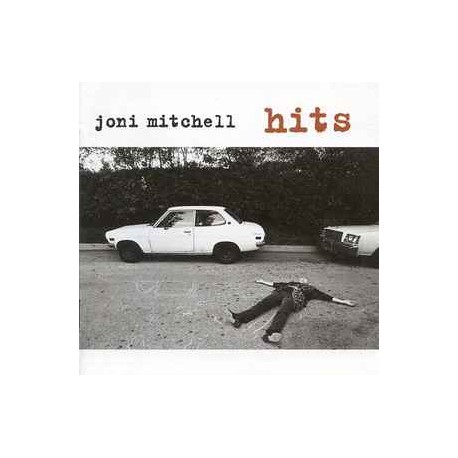 Joni Mitchell - Cd Éxitos - Hits