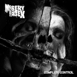 Misery Index - CD - Complete control