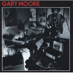 Gary Moore - Cd Still got the blues