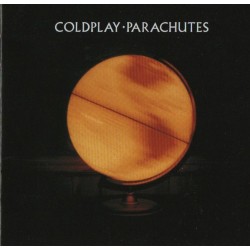 Coldplay - Cd Parachutes