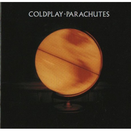 Coldplay - Cd Parachutes