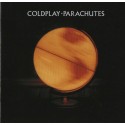 Coldplay CD Parachutes